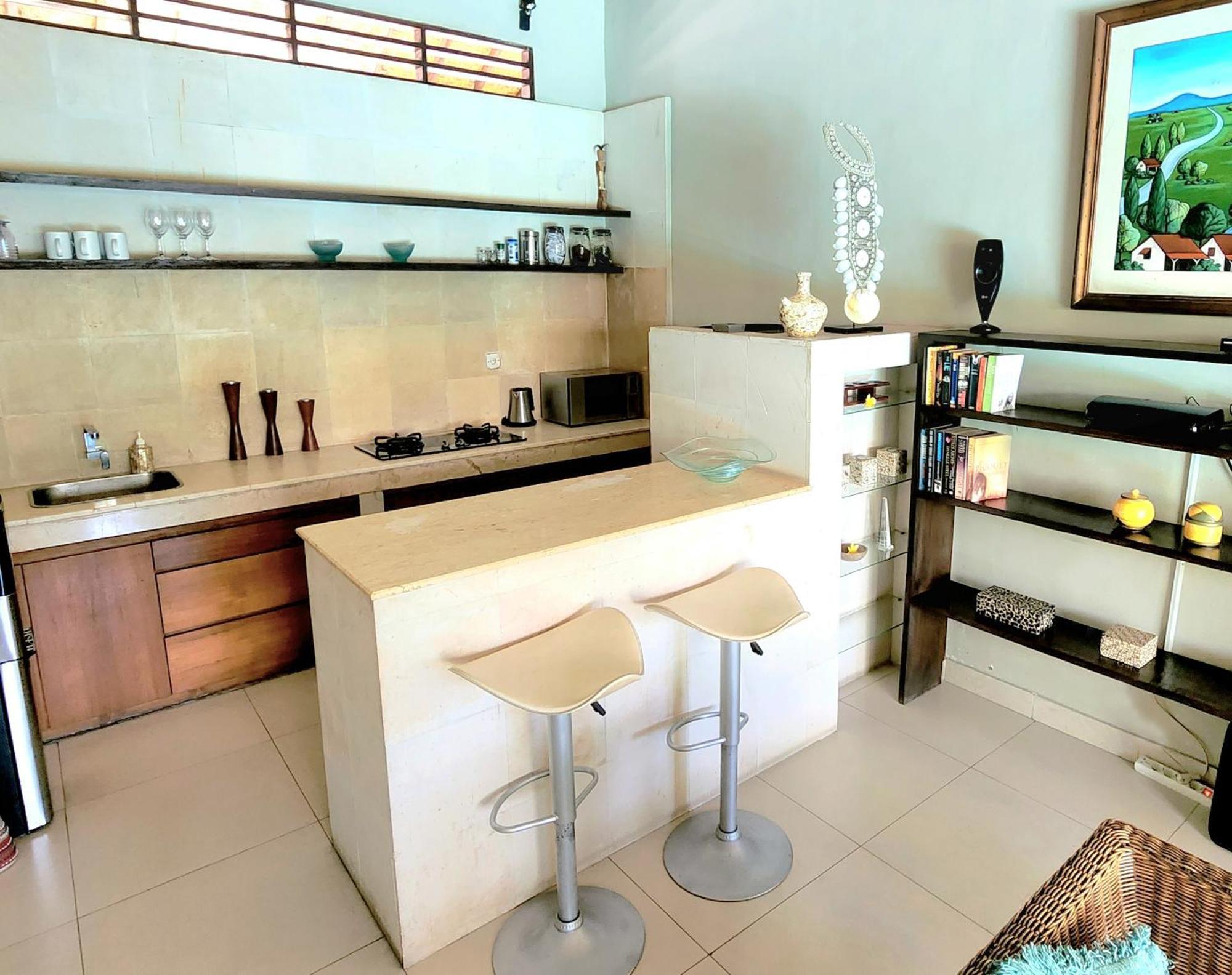 Villa Taman Rahasia, Sitara Villa Group Seminyak Dış mekan fotoğraf