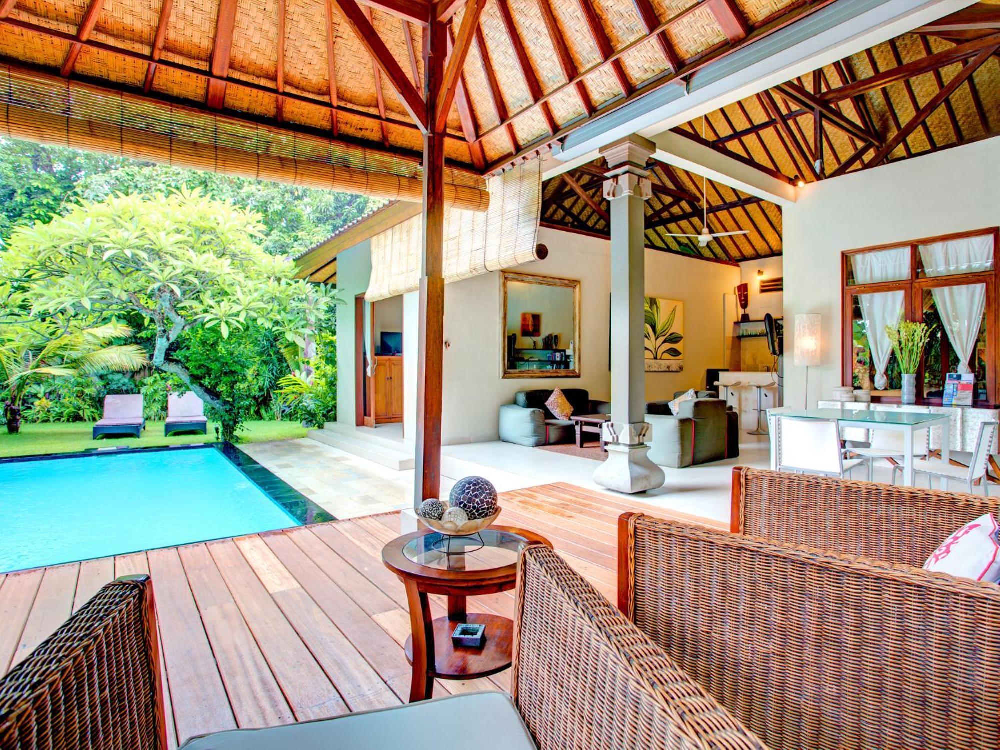 Villa Taman Rahasia, Sitara Villa Group Seminyak Dış mekan fotoğraf