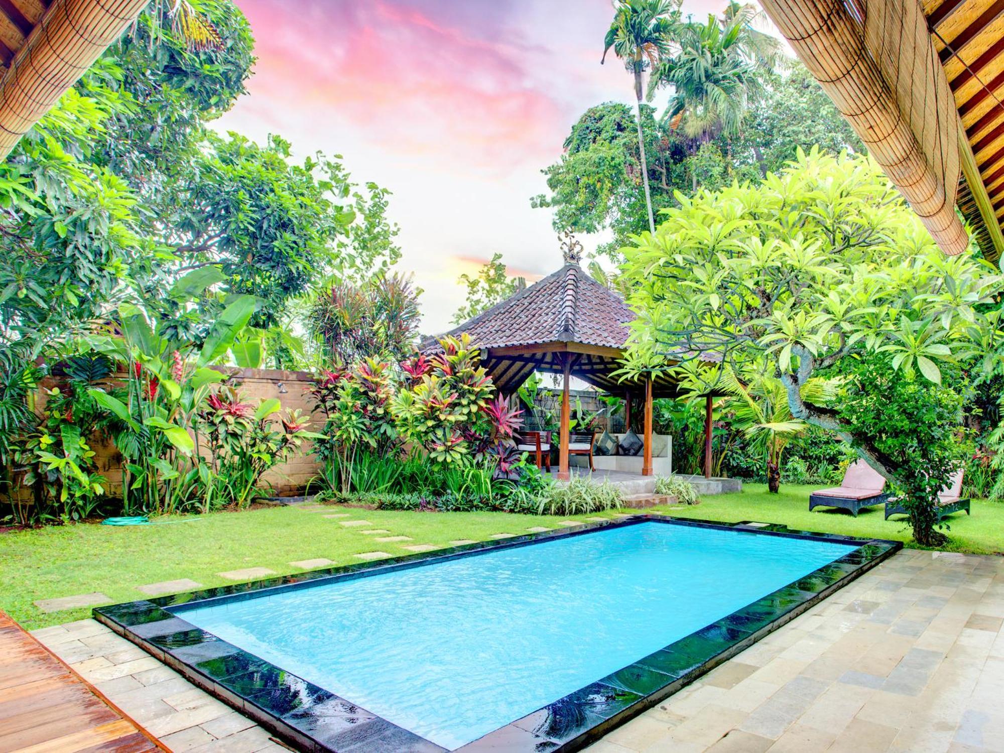 Villa Taman Rahasia, Sitara Villa Group Seminyak Dış mekan fotoğraf