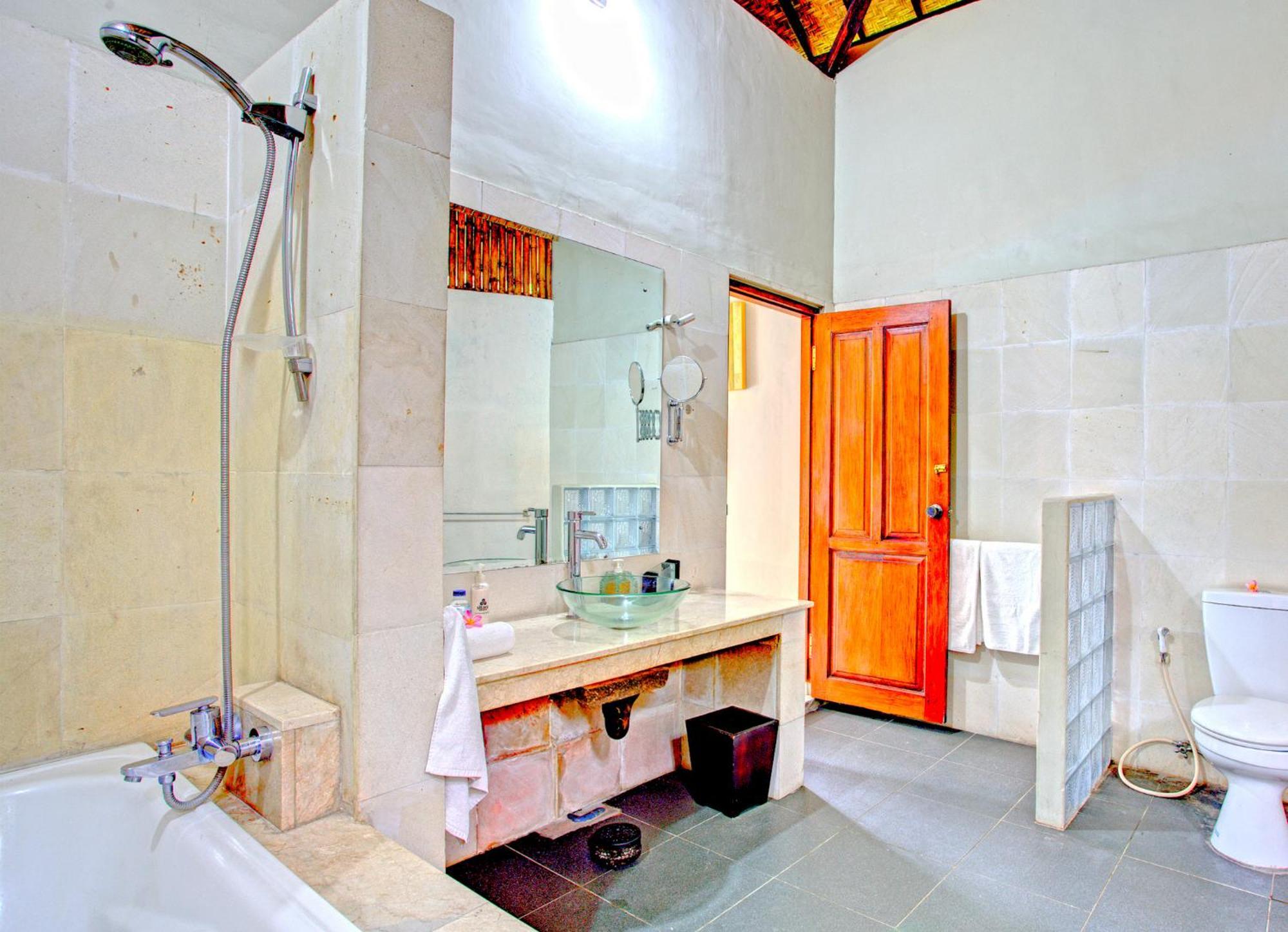 Villa Taman Rahasia, Sitara Villa Group Seminyak Dış mekan fotoğraf