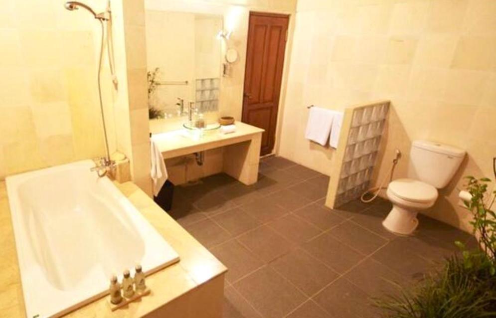 Villa Taman Rahasia, Sitara Villa Group Seminyak Dış mekan fotoğraf