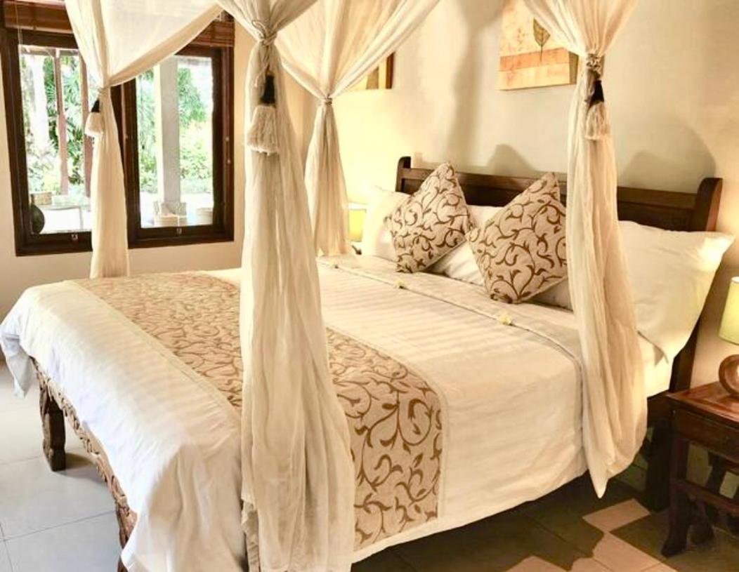 Villa Taman Rahasia, Sitara Villa Group Seminyak Dış mekan fotoğraf