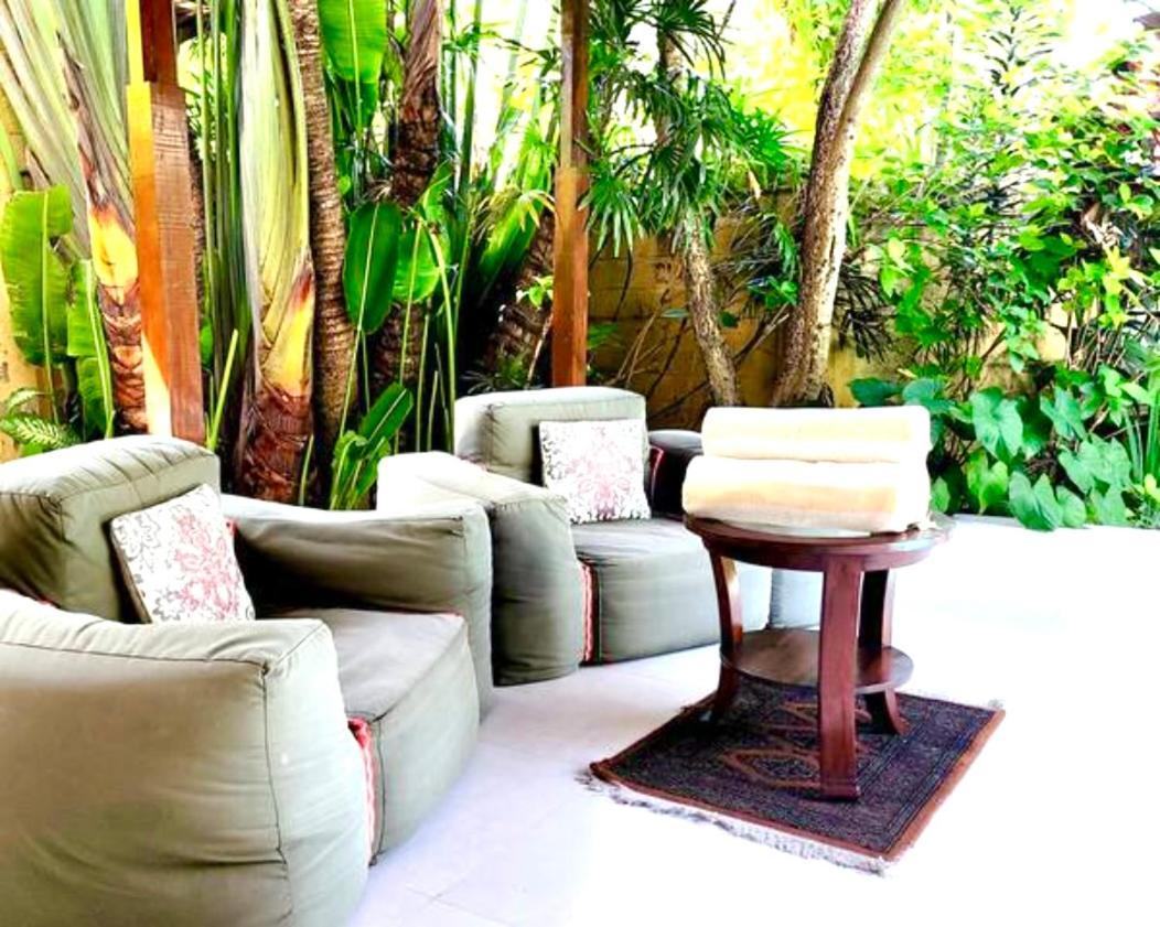 Villa Taman Rahasia, Sitara Villa Group Seminyak Dış mekan fotoğraf