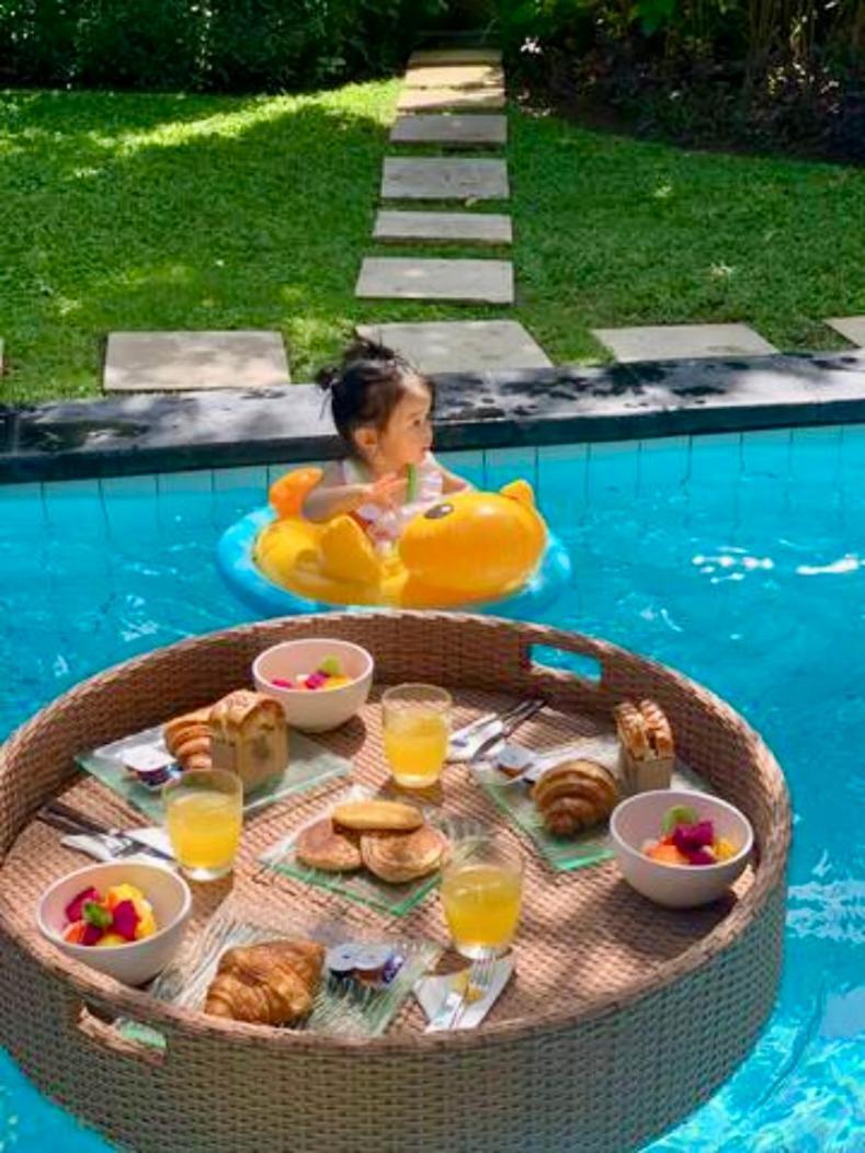 Villa Taman Rahasia, Sitara Villa Group Seminyak Dış mekan fotoğraf