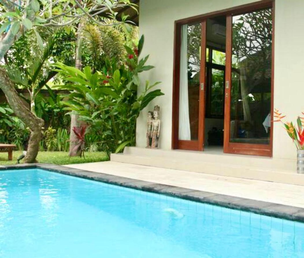 Villa Taman Rahasia, Sitara Villa Group Seminyak Dış mekan fotoğraf