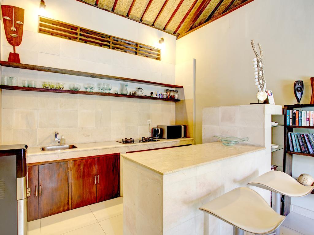 Villa Taman Rahasia, Sitara Villa Group Seminyak Dış mekan fotoğraf