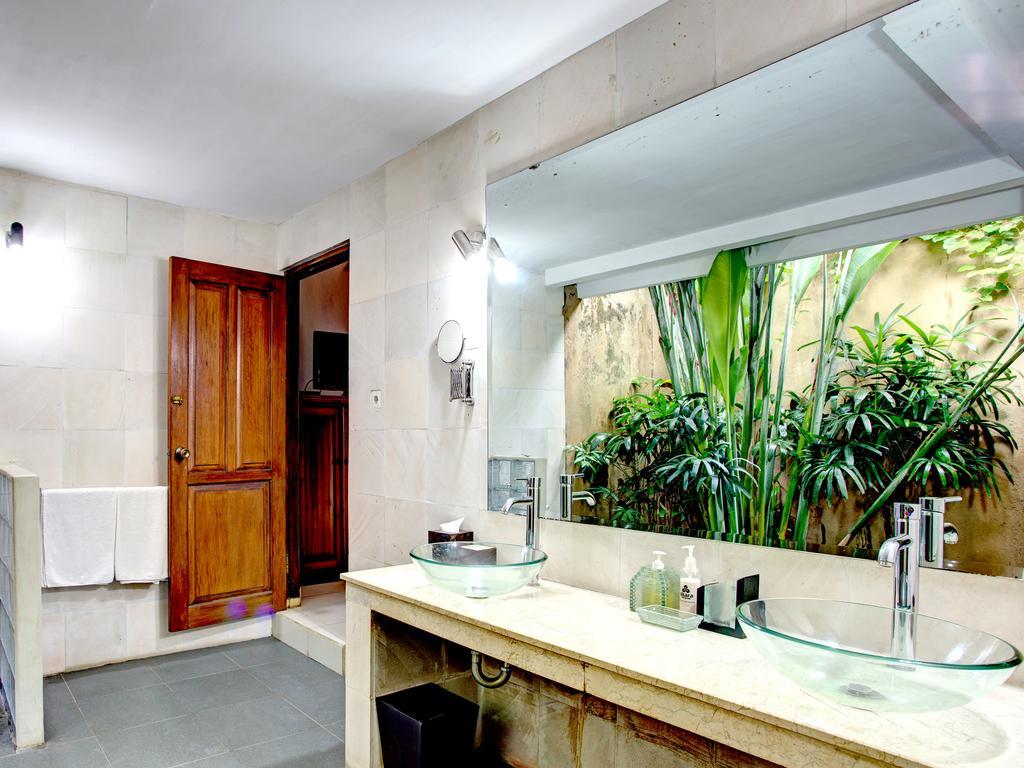 Villa Taman Rahasia, Sitara Villa Group Seminyak Dış mekan fotoğraf